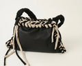 The Icon bag - black