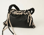 The Icon bag - black