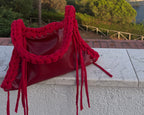 The Icon bag - Red