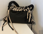 The Icon bag - black
